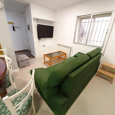 Apartment Don Quijote Teruel